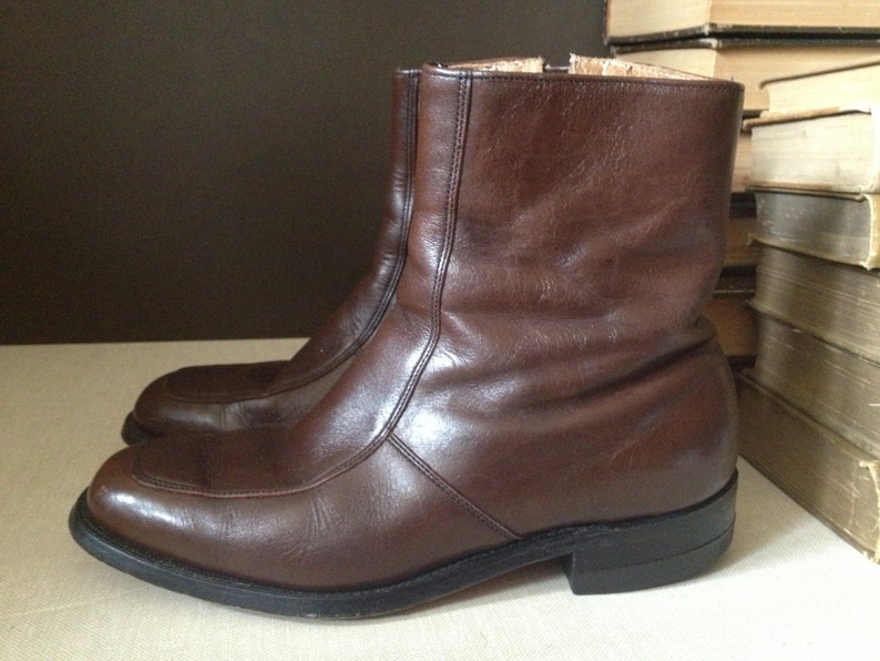 mens beatle boots