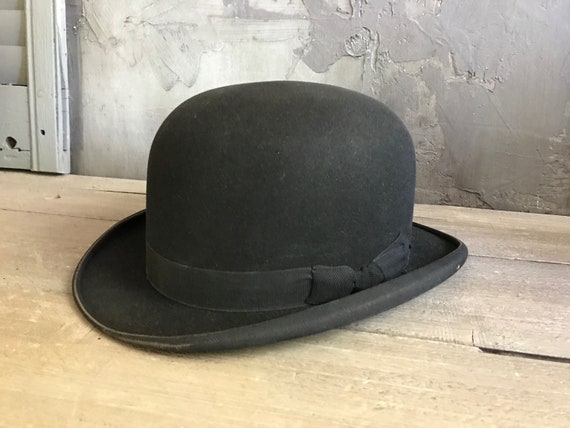 french bowler hat