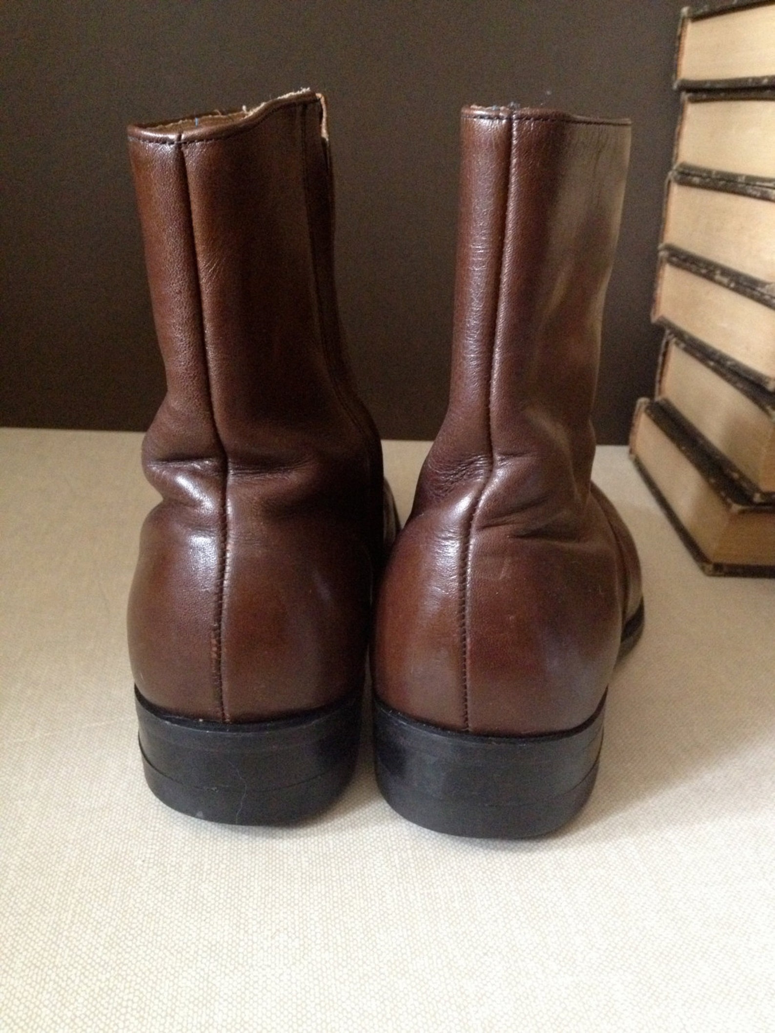 beatle boots mens