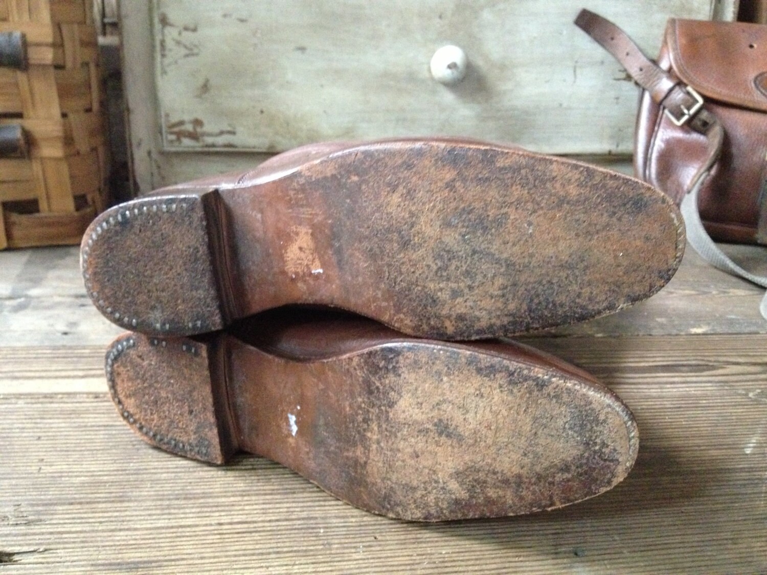 Chestnut riding boots sale