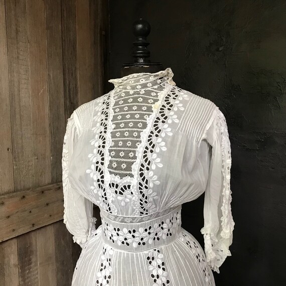 edwardian summer dress
