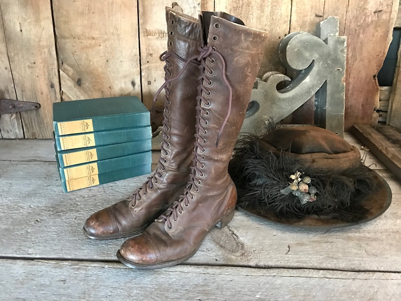 warm leather boots mens