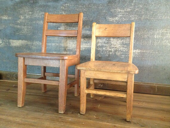 Vintage Child S Retro School Desk Classroom Chair Etsy
