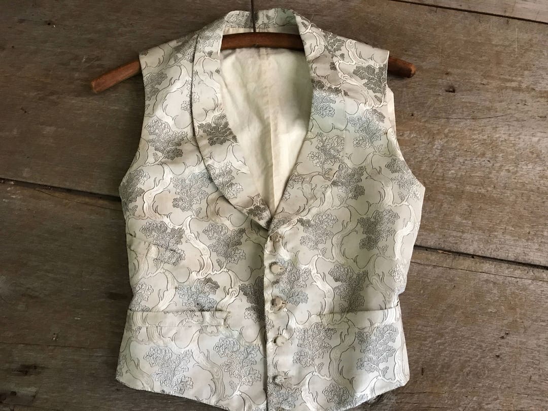 S / île シール sile curtain gilet White sile S / île 「curtain gilet