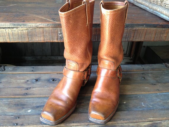 frye sienna harness