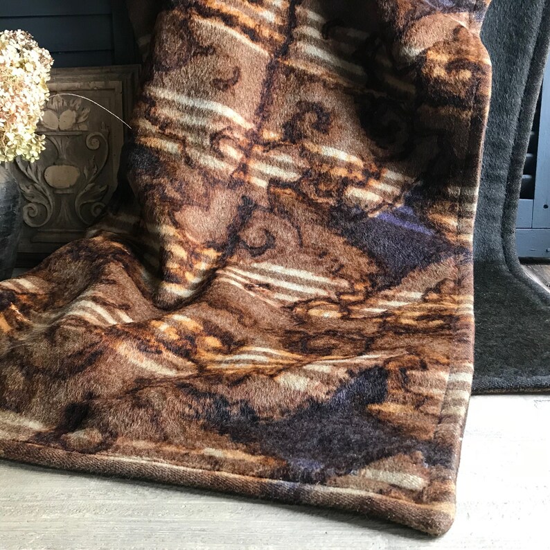 Antique Stroock Wool Sleigh Blanket Carriage Buggy Lap Throw Etsy