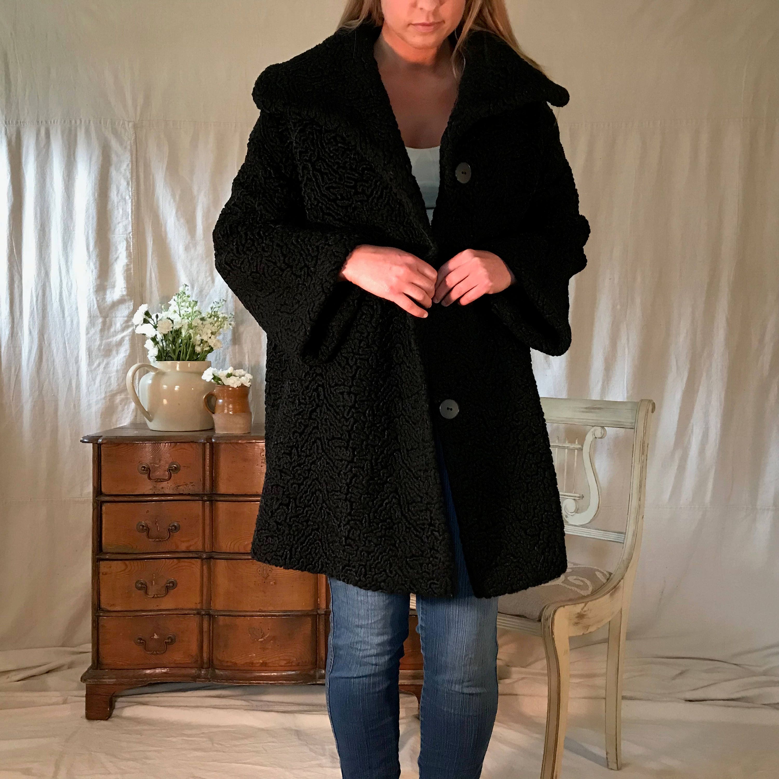 花瓶 23ss Reversible Mods Coat black 花瓶 23ss Reversible Mods Coat black 花瓶 23ss Reversible Mods