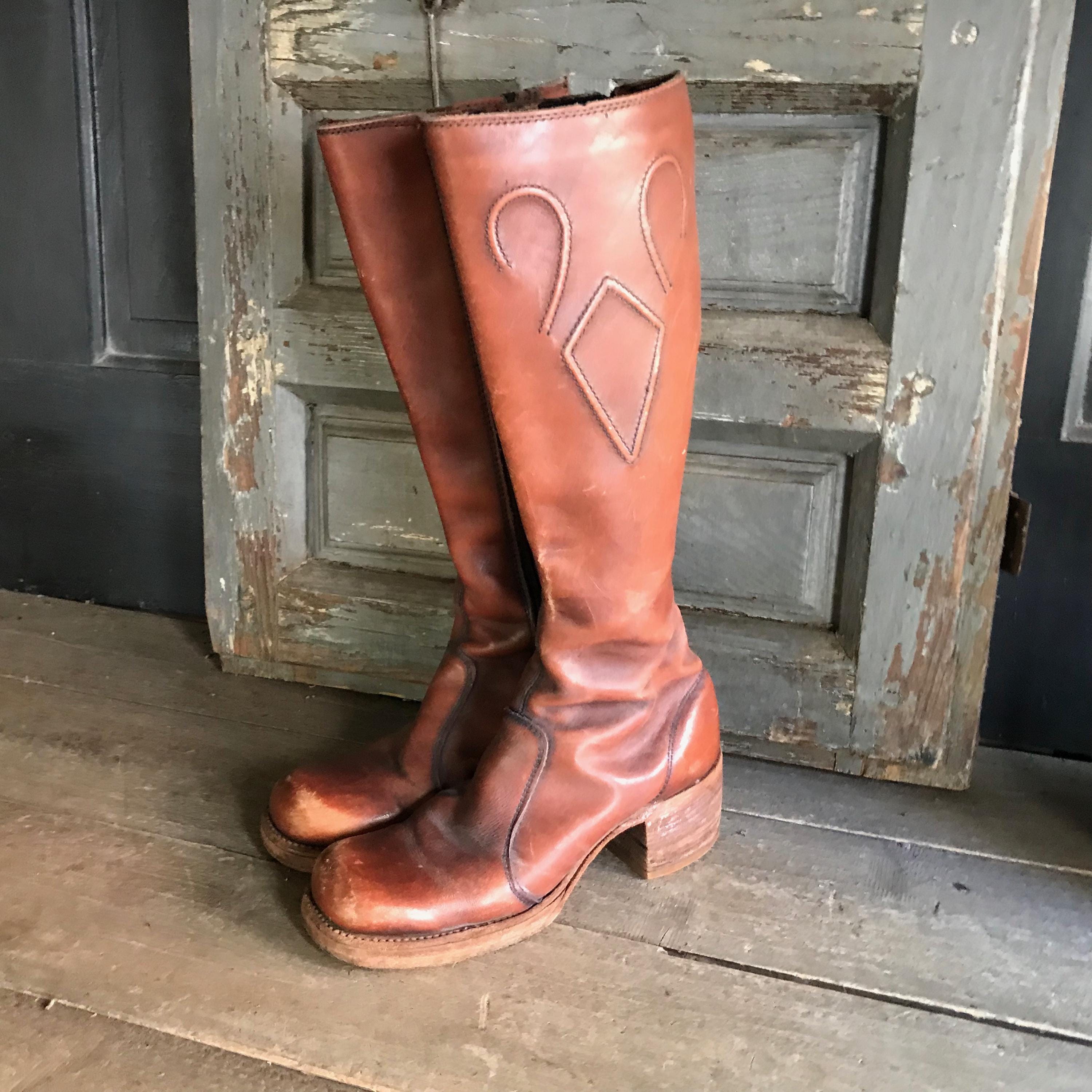 Frye Black Label - Etsy