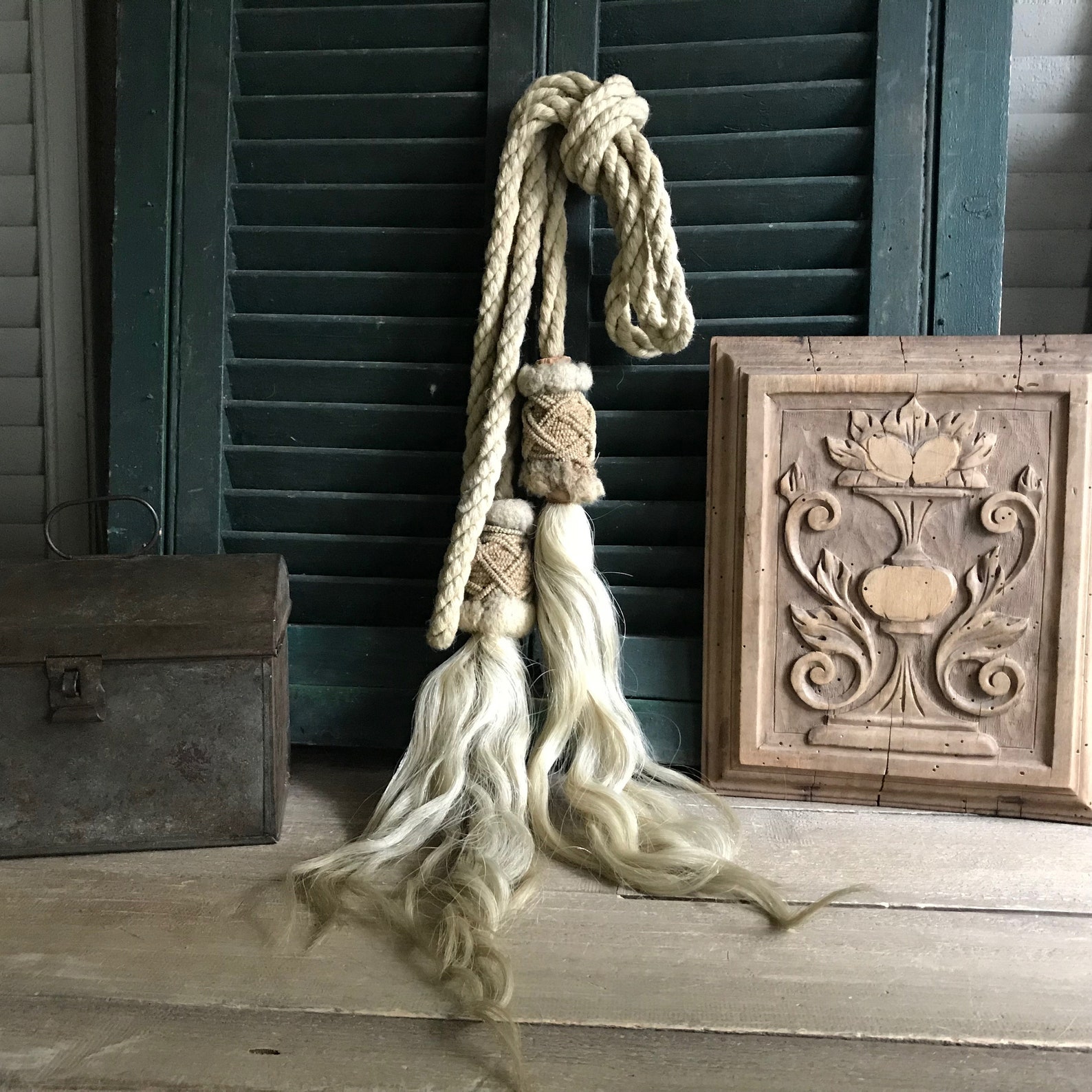 Victorian Buggy Whip Equestrian Farmhouse Barn Wall Decor 12 Etsy