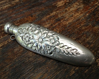 スターリングシルバー 香水入れ TIFFANY＆Co ティファニー パフュームボトル 香水入れ スターリング