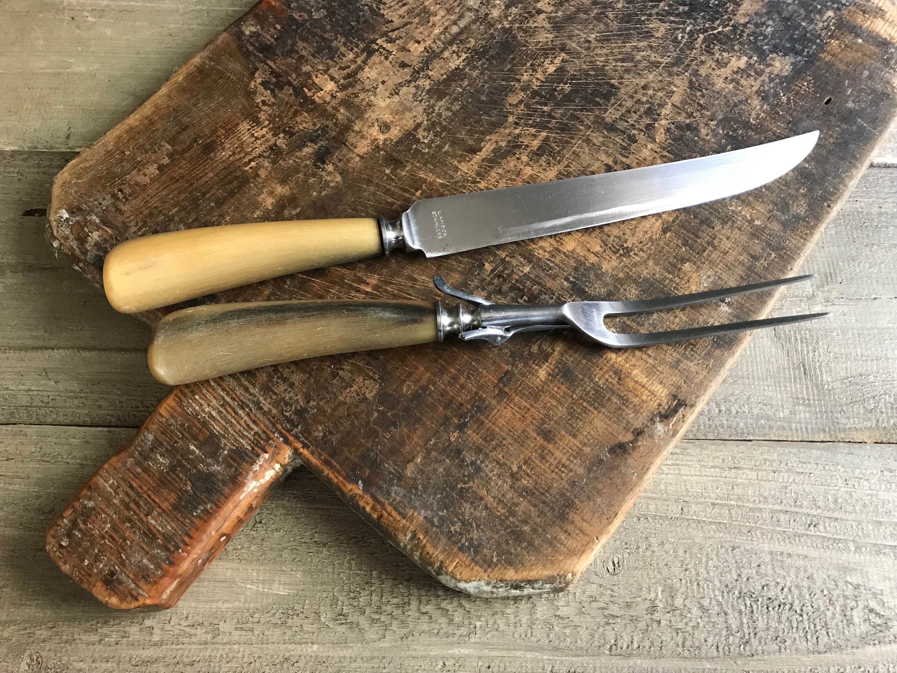 Lamson 8 Vintage Chef's Knife