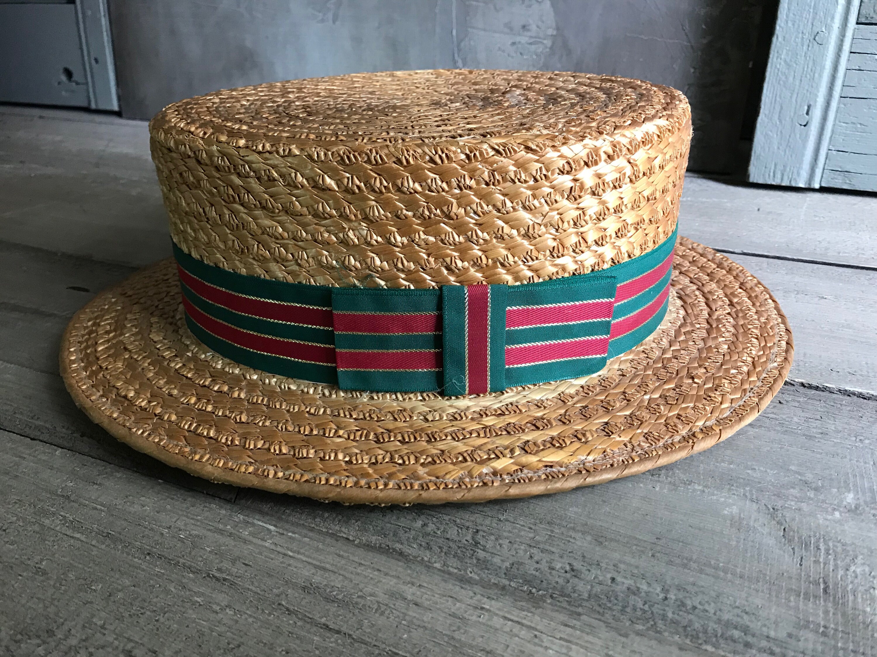 English boater hat cheap
