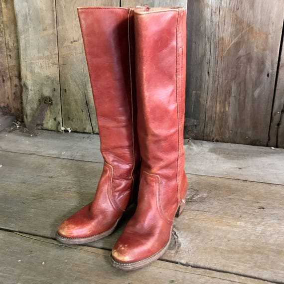 etsy frye boots