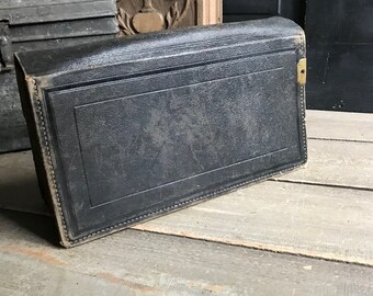 【アンティーク】欧米式書類入れ 欧米式folders　1950年代 アンティーク】欧米式書類入れ 欧米式folders 1950年代 Vintage