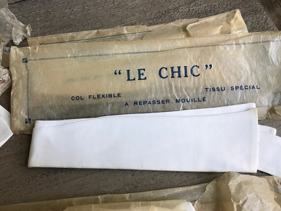 Smoking Ancien Homme Rocola – Chemise Bavoir Clous – Style édouardien/victorien – Vintage 1930