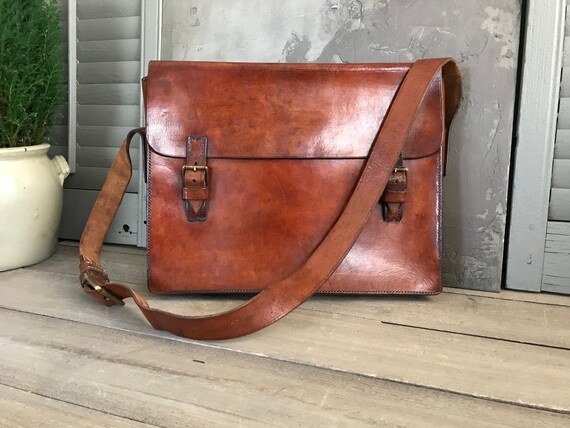 british messenger bag