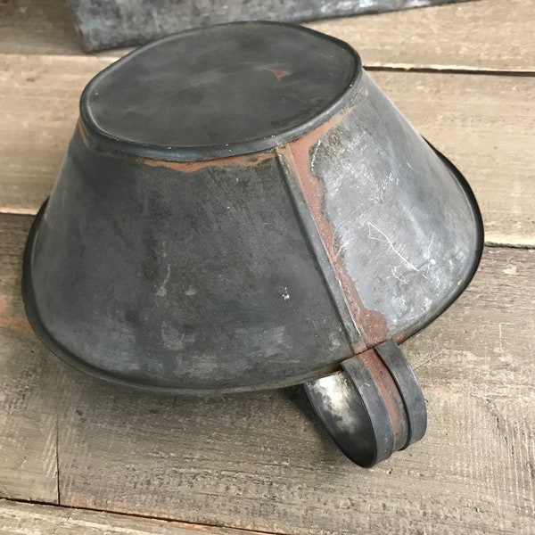 Rustic Tin Etsy