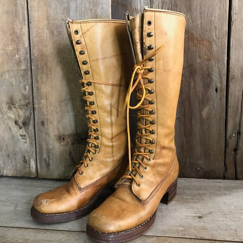 lineman boot laces