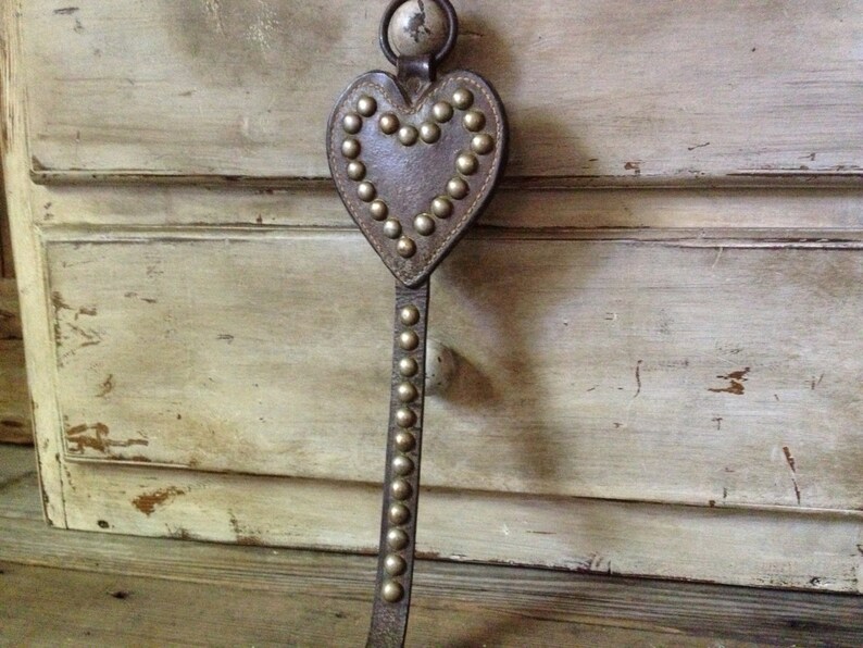 Arnes Ecuestre Caballo De Cuero Tachonado Granja Granero Etsy