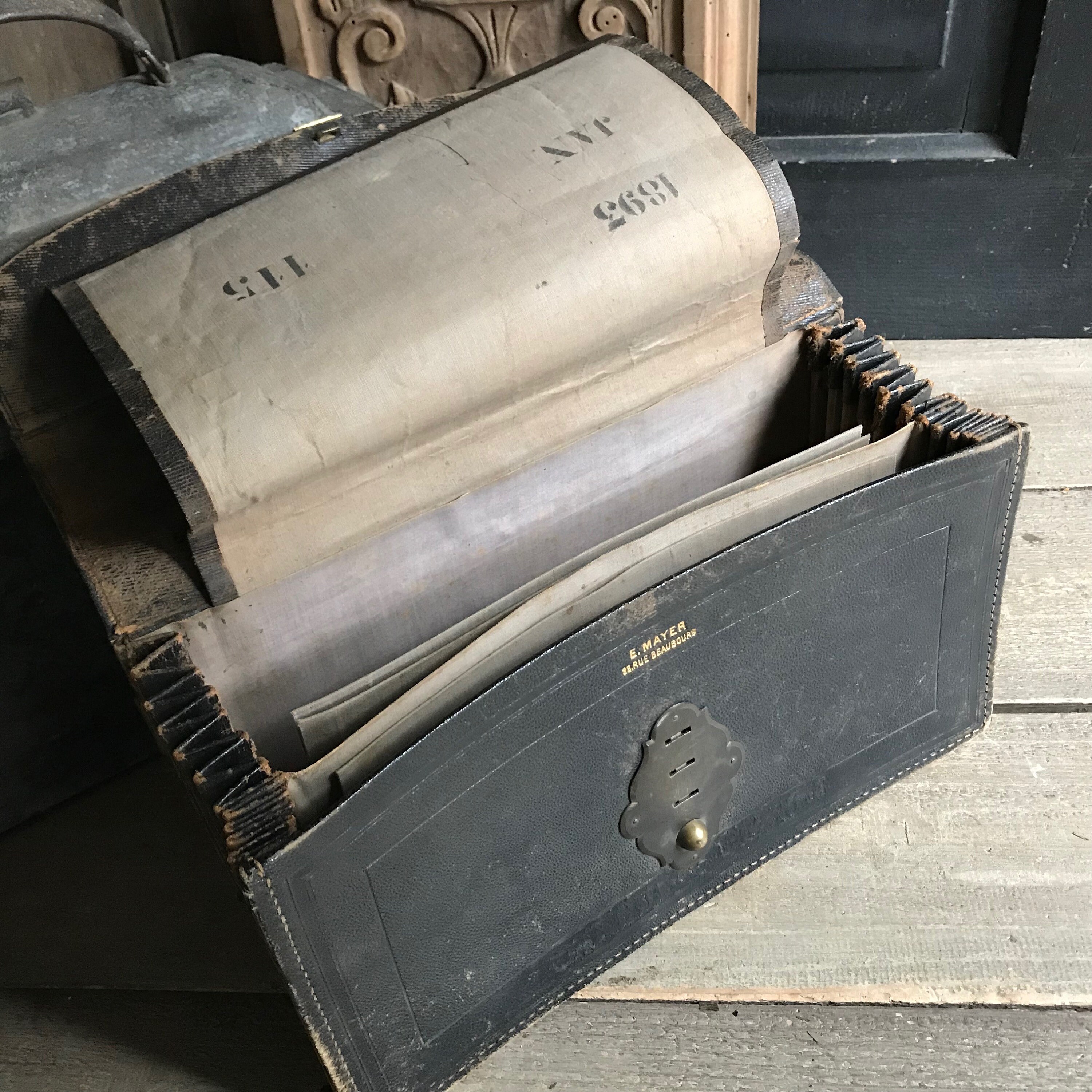 Lot De 3 Fardes à Compartiments A4 - Organiseur De Documents Avec étiquettes, Couleurs Pastel - Bureau, école, Maison