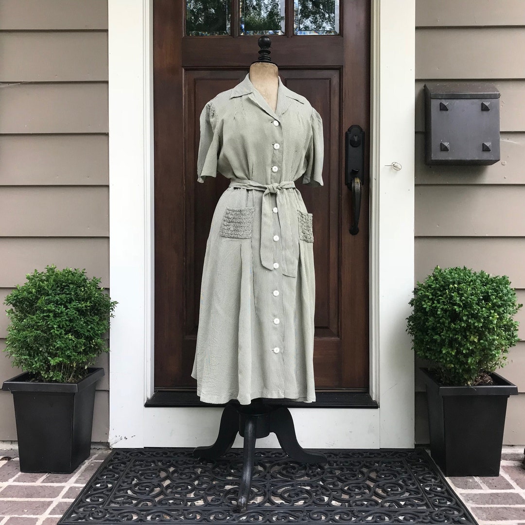 専用40s-50s vintagePENDLETONcheck gowncoat 専用40s-50s vintagePENDLETONcheck gowncoat（❌sold, 1940