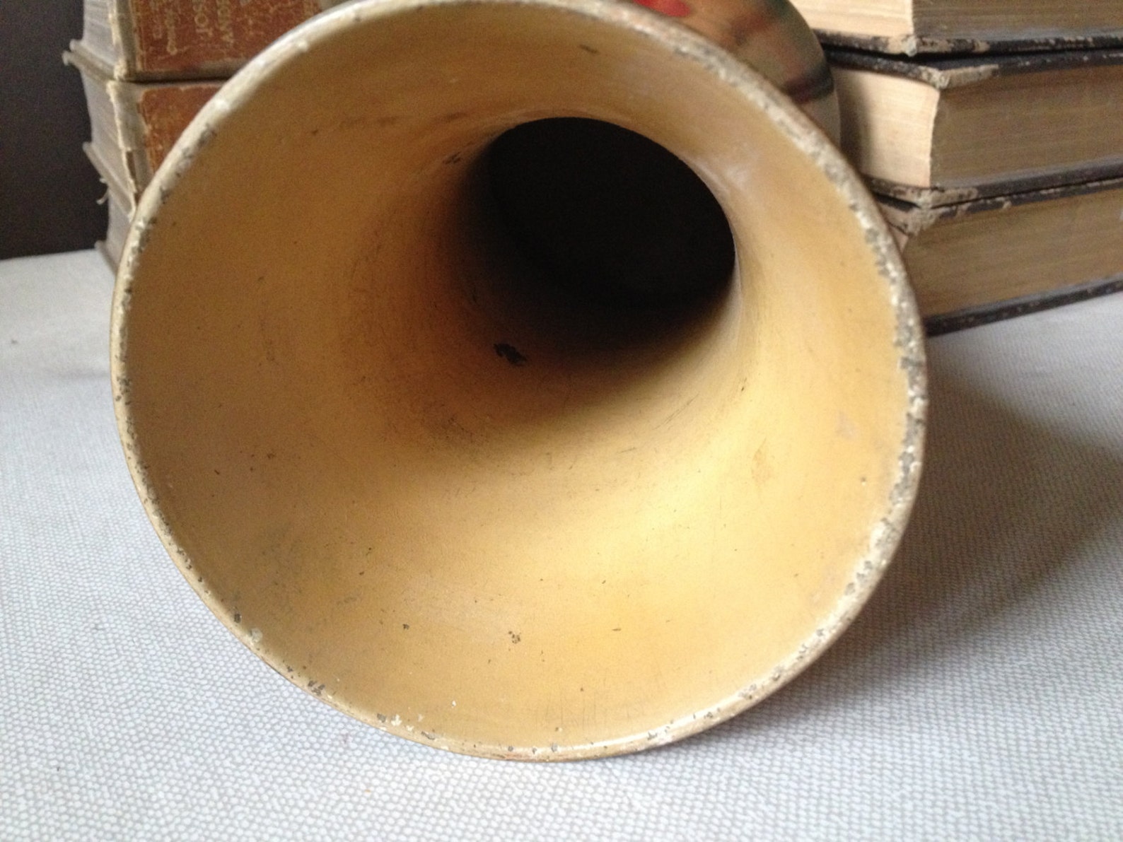 Old English Pottery Vase Handcrafted in England by Cyples Etsy