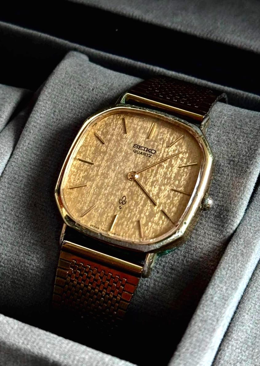 Seiko Sgp - Etsy