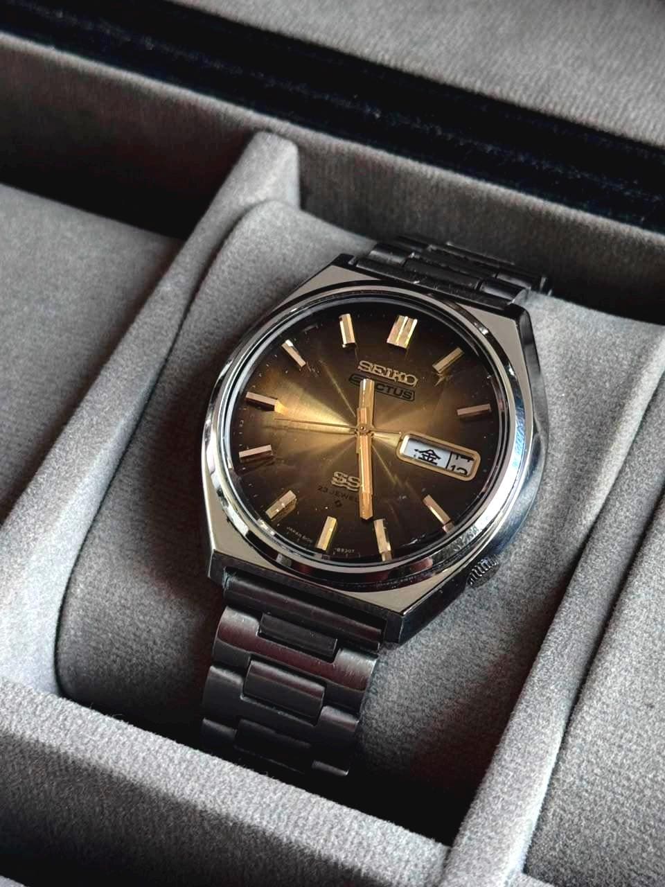 Seiko5 actus - Etsy 日本