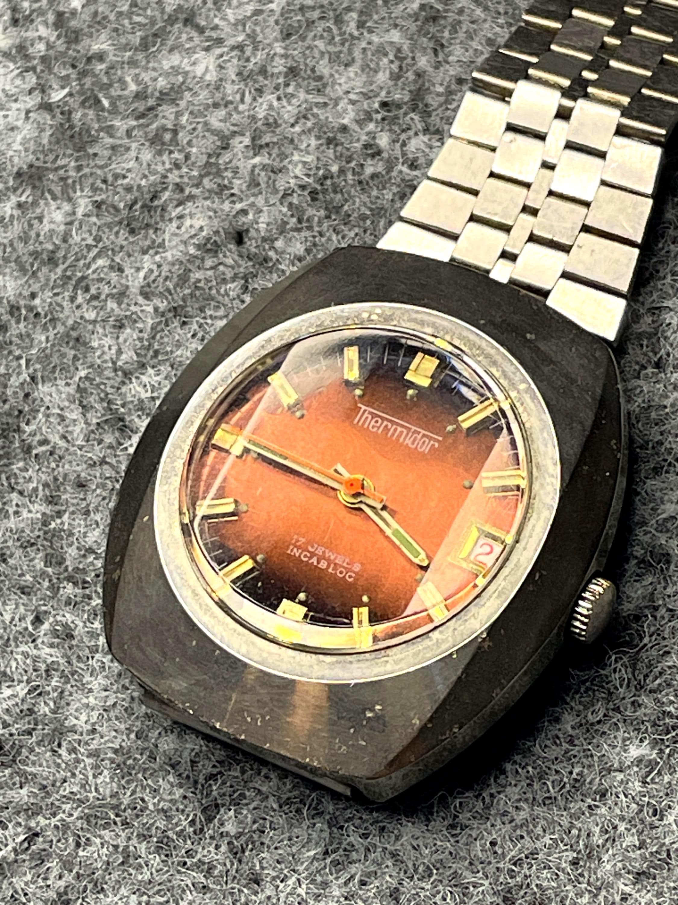 Thermidor watch - Etsy 日本