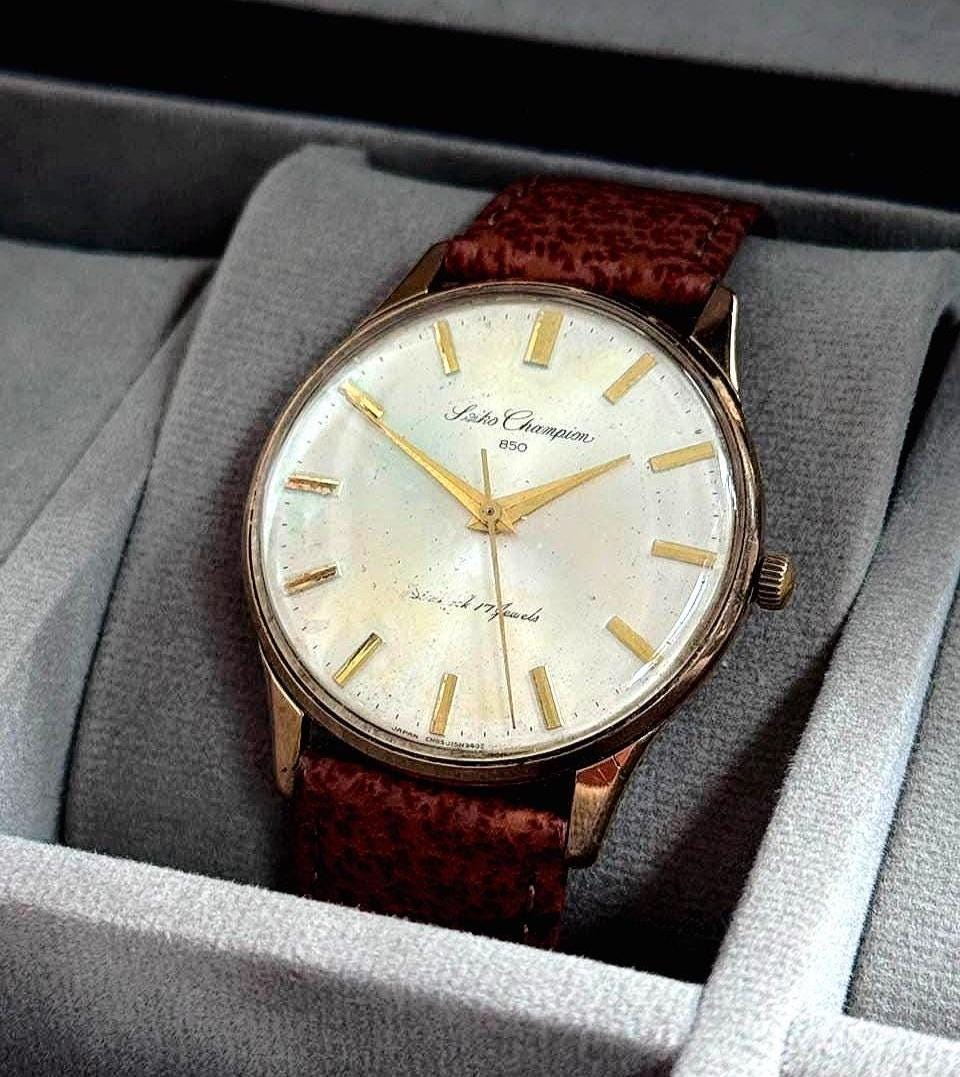 Seiko gold plated - Etsy 日本