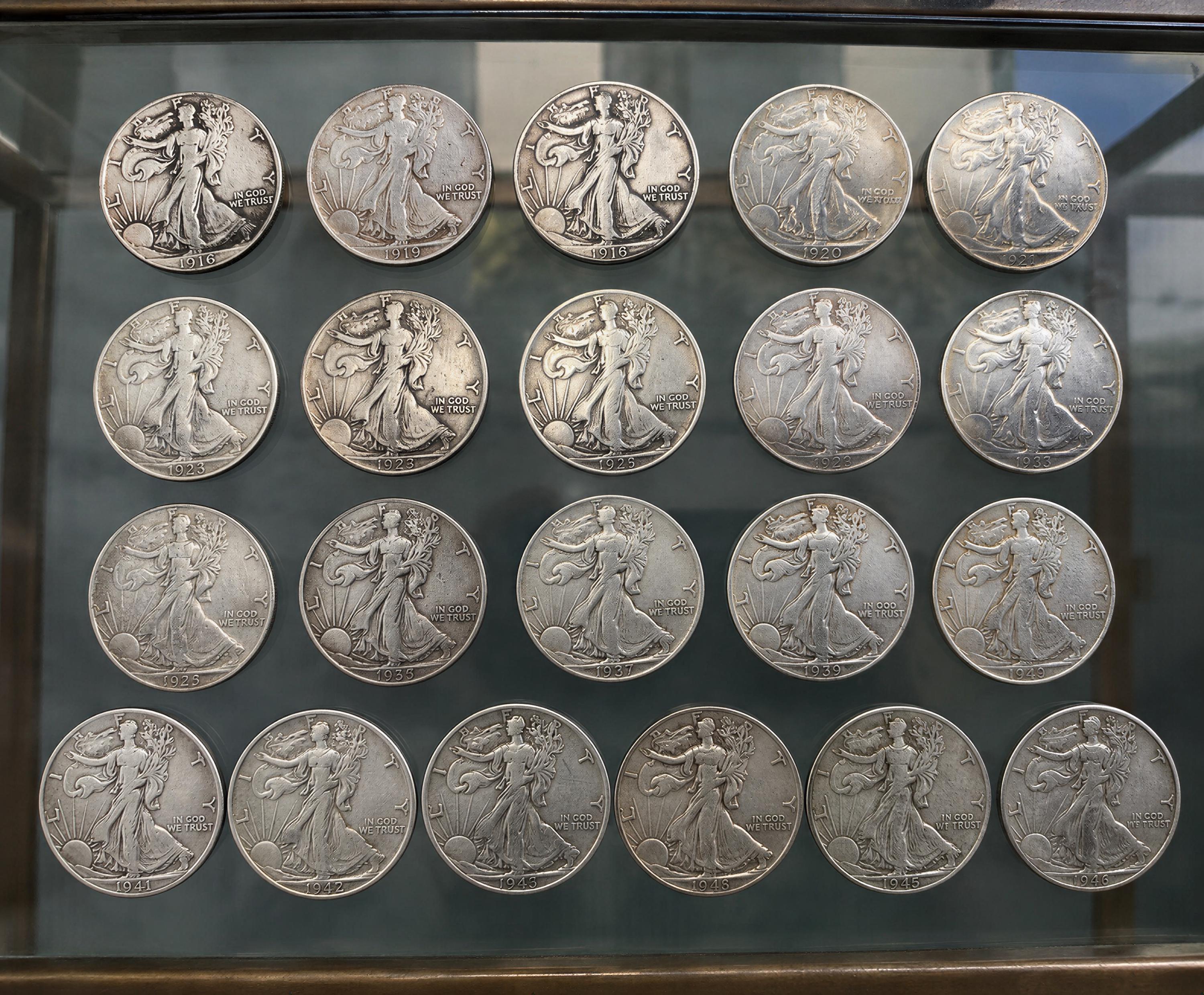 1968 half dollar - Etsy 日本