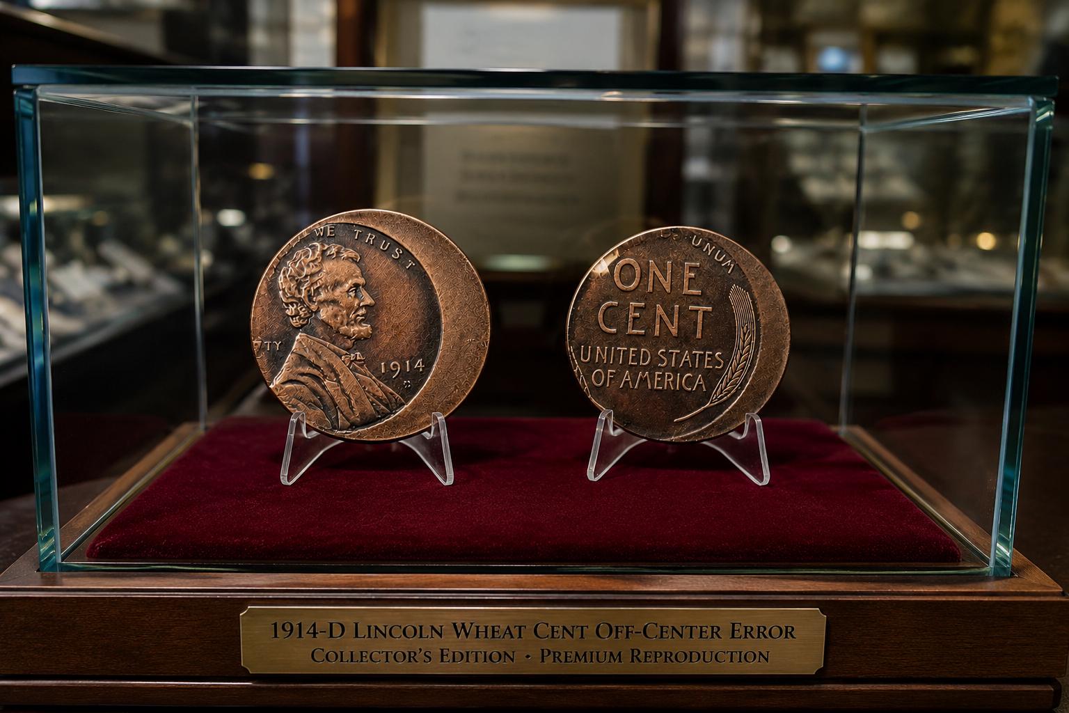 Error coins - Etsy 日本