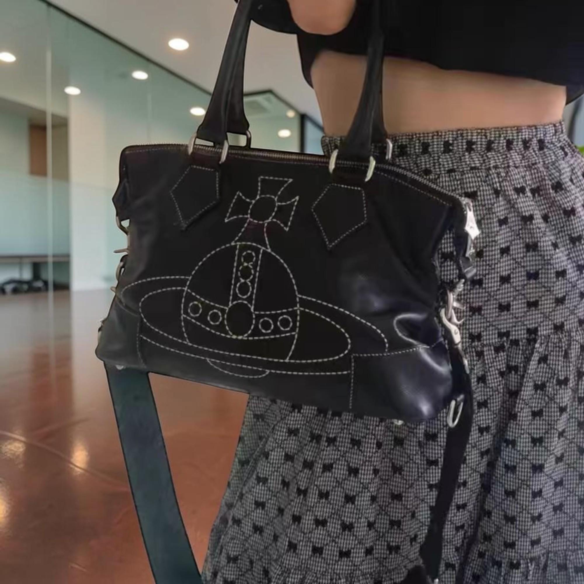 Vivienne Westwood Tote Bag - Etsy