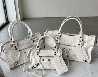 Vintage Shoulder Bag Women Everyday Handbag Casual Crossbody Purse Stylish Tote Gift Fashion Bag