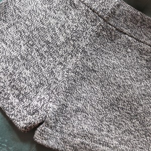 Lounging My Best Life Shorts Machine Knitting Pattern - Etsy
