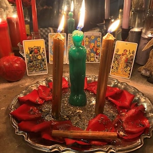 Commitment Binding Spell, Love Commitment Ritual, Relationship Binding Spell, Marriage Intention, Loyalty Ritual, Custom Love Spell image 2