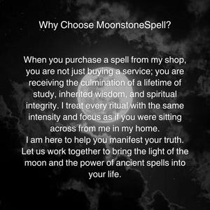 Commitment Binding Spell, Love Commitment Ritual, Relationship Binding Spell, Marriage Intention, Loyalty Ritual, Custom Love Spell image 4