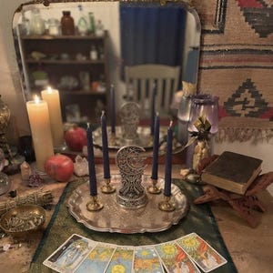 Commitment Binding Spell, Love Commitment Ritual, Relationship Binding Spell, Marriage Intention, Loyalty Ritual, Custom Love Spell image 10