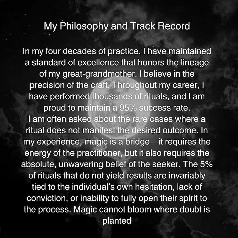 Commitment Binding Spell, Love Commitment Ritual, Relationship Binding Spell, Marriage Intention, Loyalty Ritual, Custom Love Spell image 3