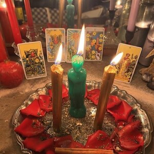 Commitment Binding Spell, Love Commitment Ritual, Relationship Binding Spell, Marriage Intention, Loyalty Ritual, Custom Love Spell image 6
