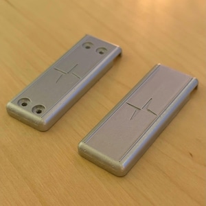 Polestar 2 Activity Key Replacement Shell Case Enclosure Homemade