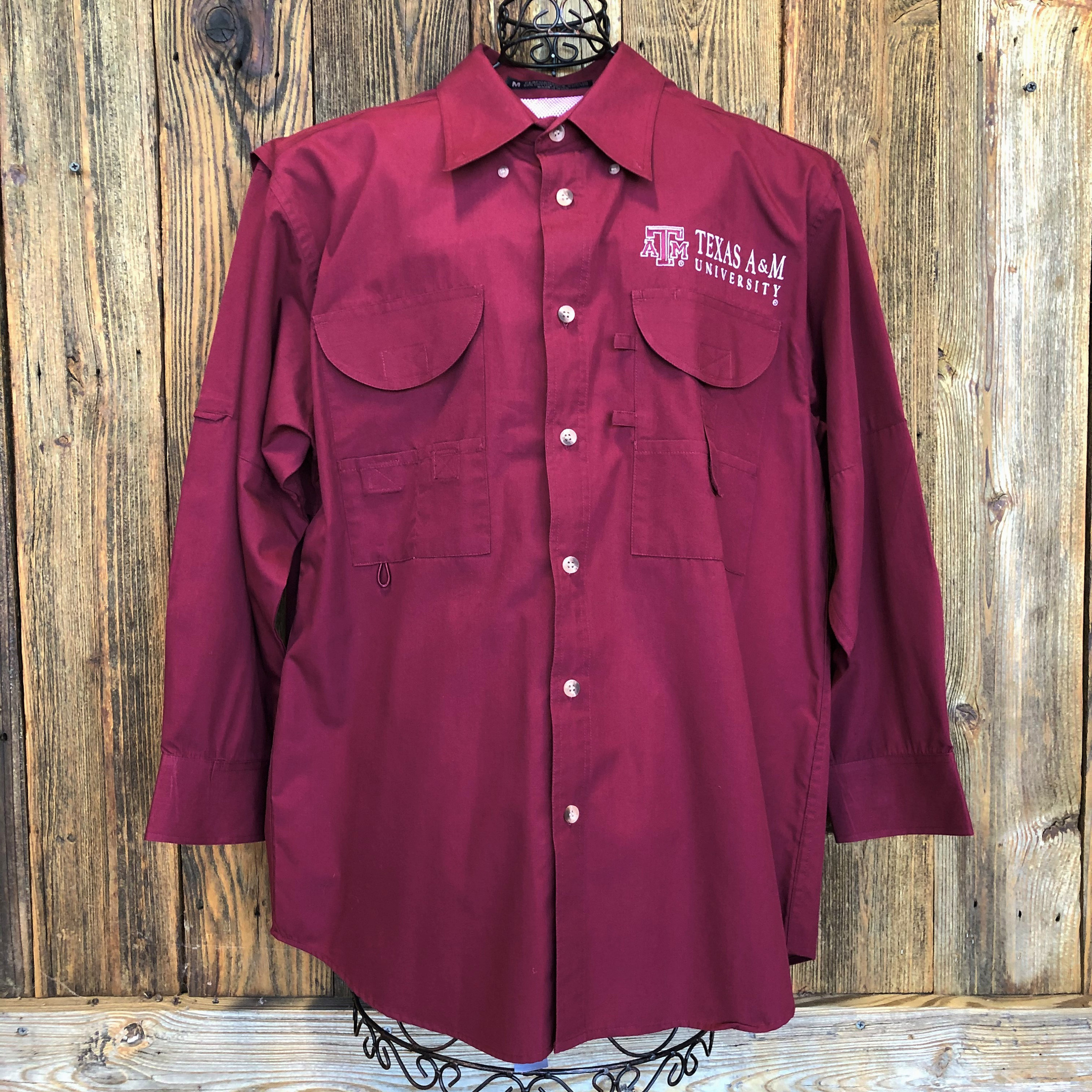 university of texas dress shirt University of Texas Leeward | Men's Performance Dress Shirt | White Solid | Lightweight | Wrinkle-Free | Moisture Wicking
