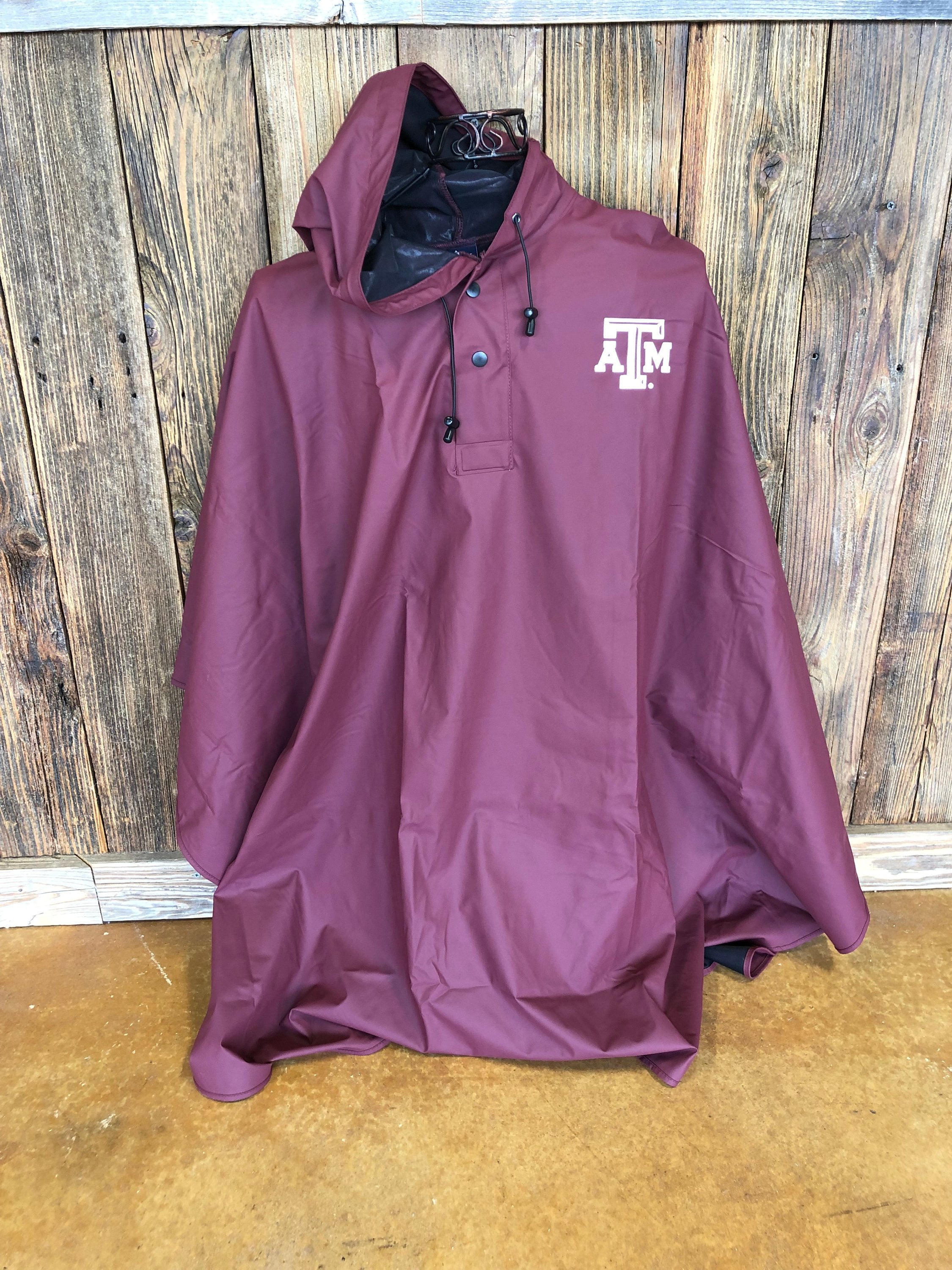 A&m rain sales jacket