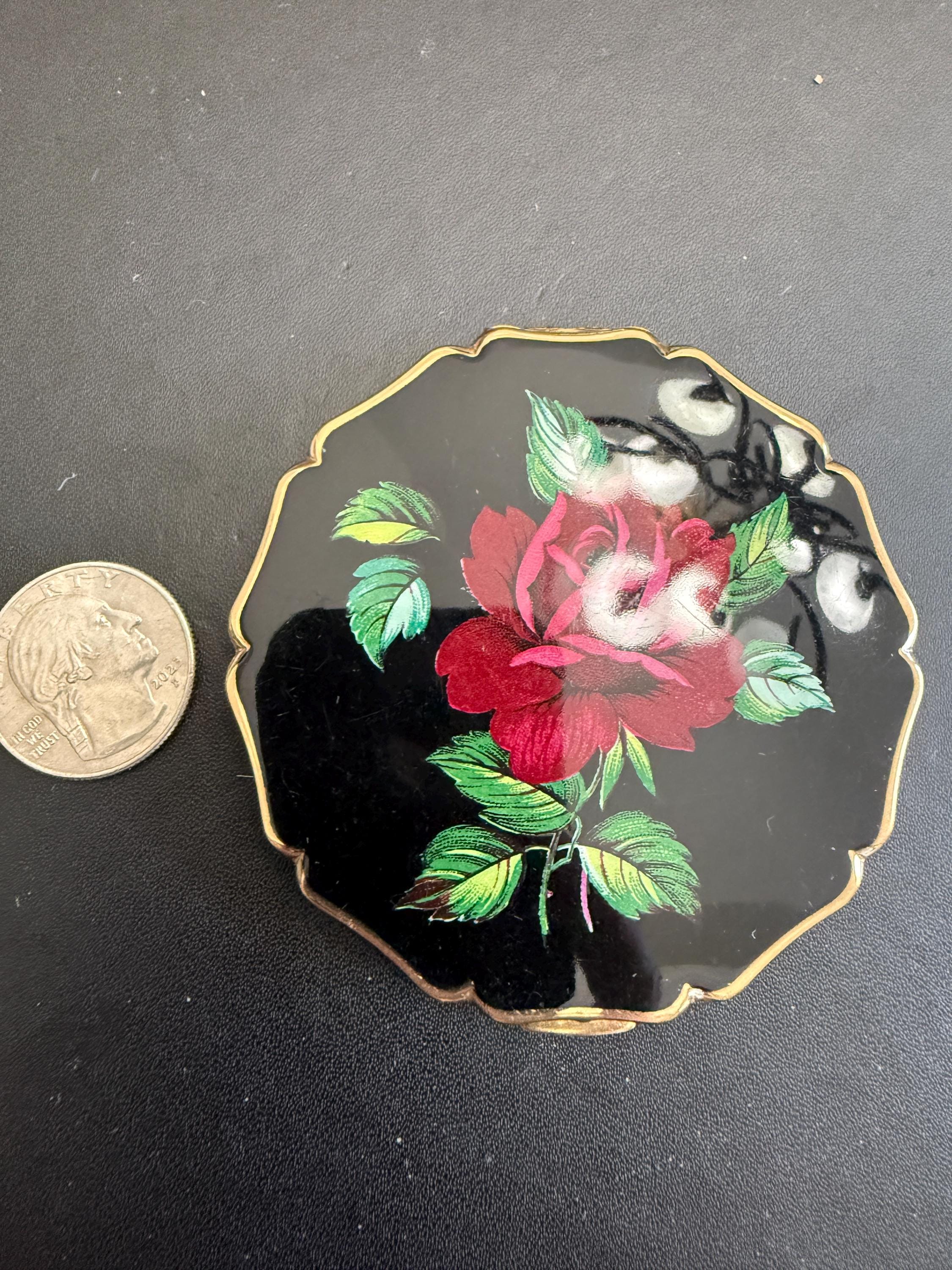 Stratton Made in England Compacts - Etsy