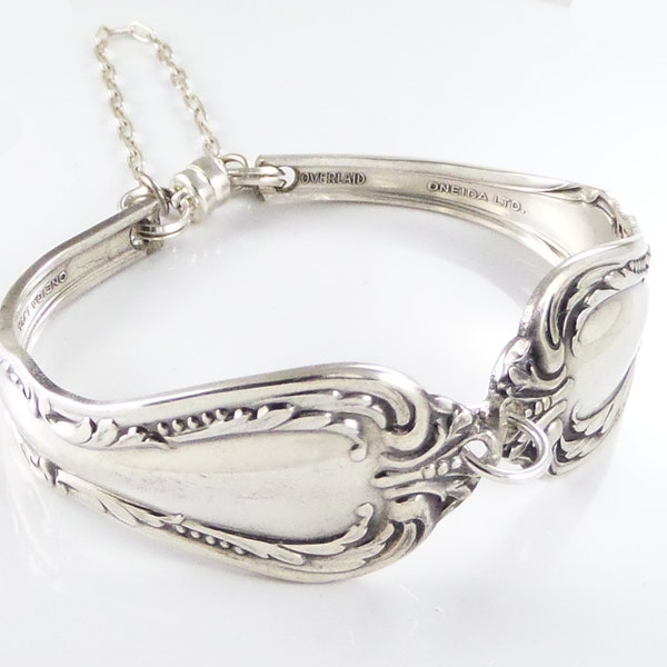 Spoon Cuff Bracelet Etsy