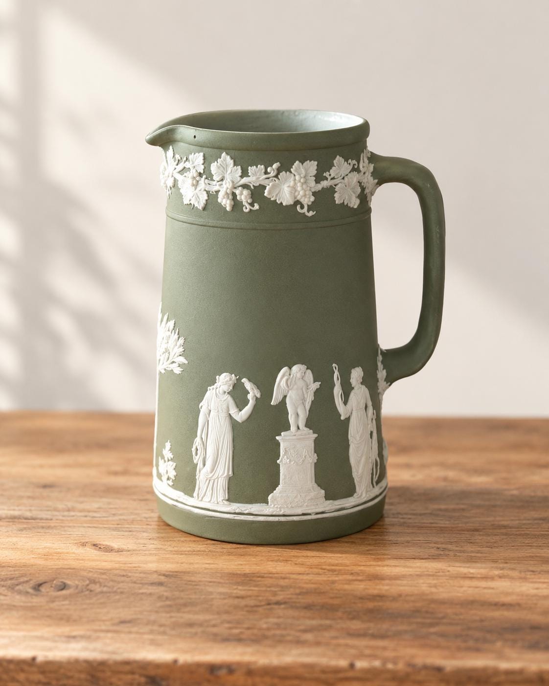 Antique Jasperware - Etsy
