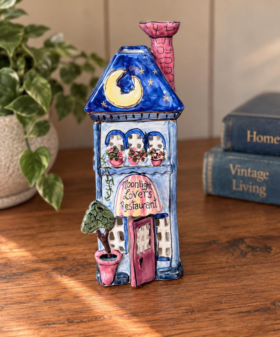 Blue Sky Clayworks Vintage - Etsy