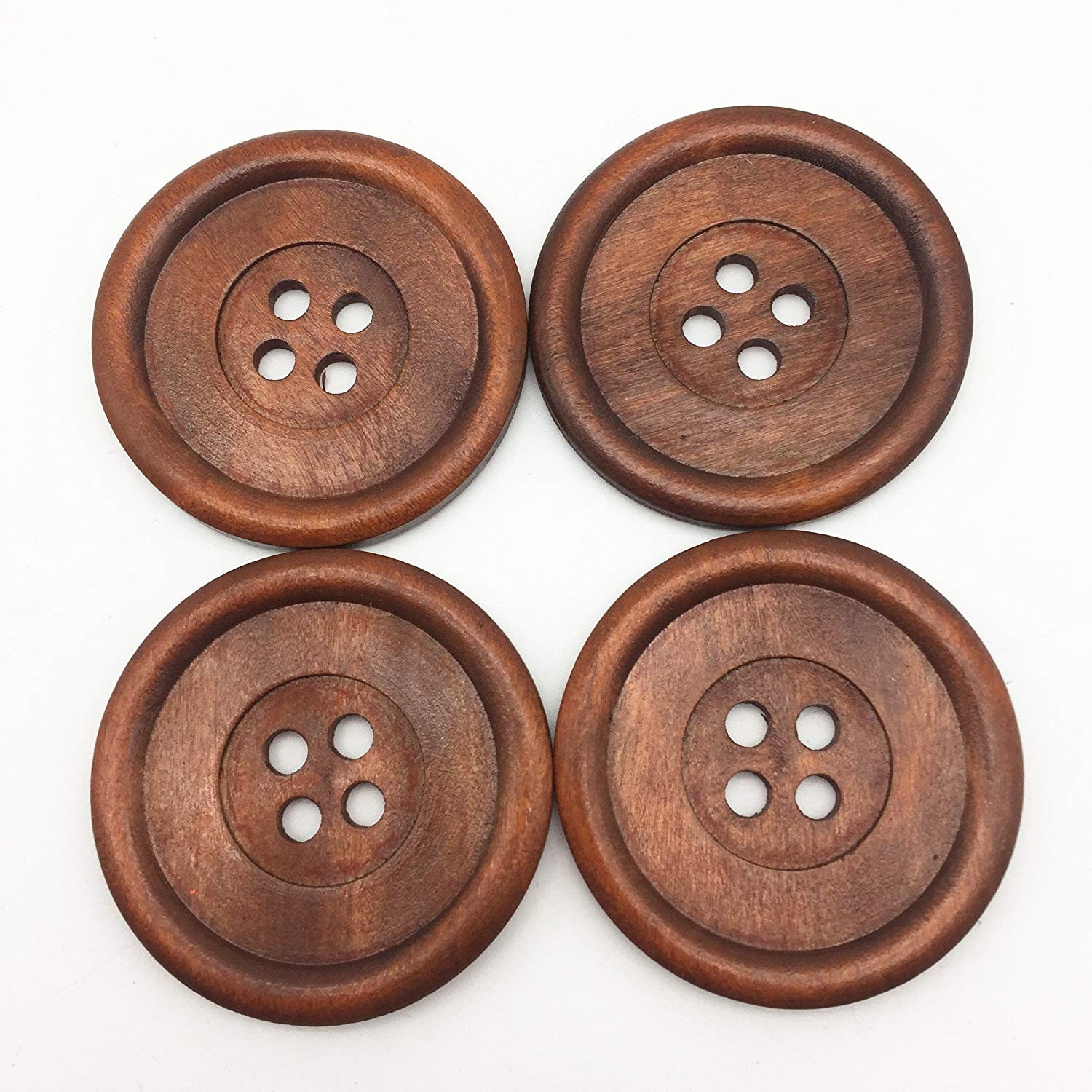 Round In Brown