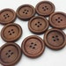 see more listings in the Wooden Buttons Etc section