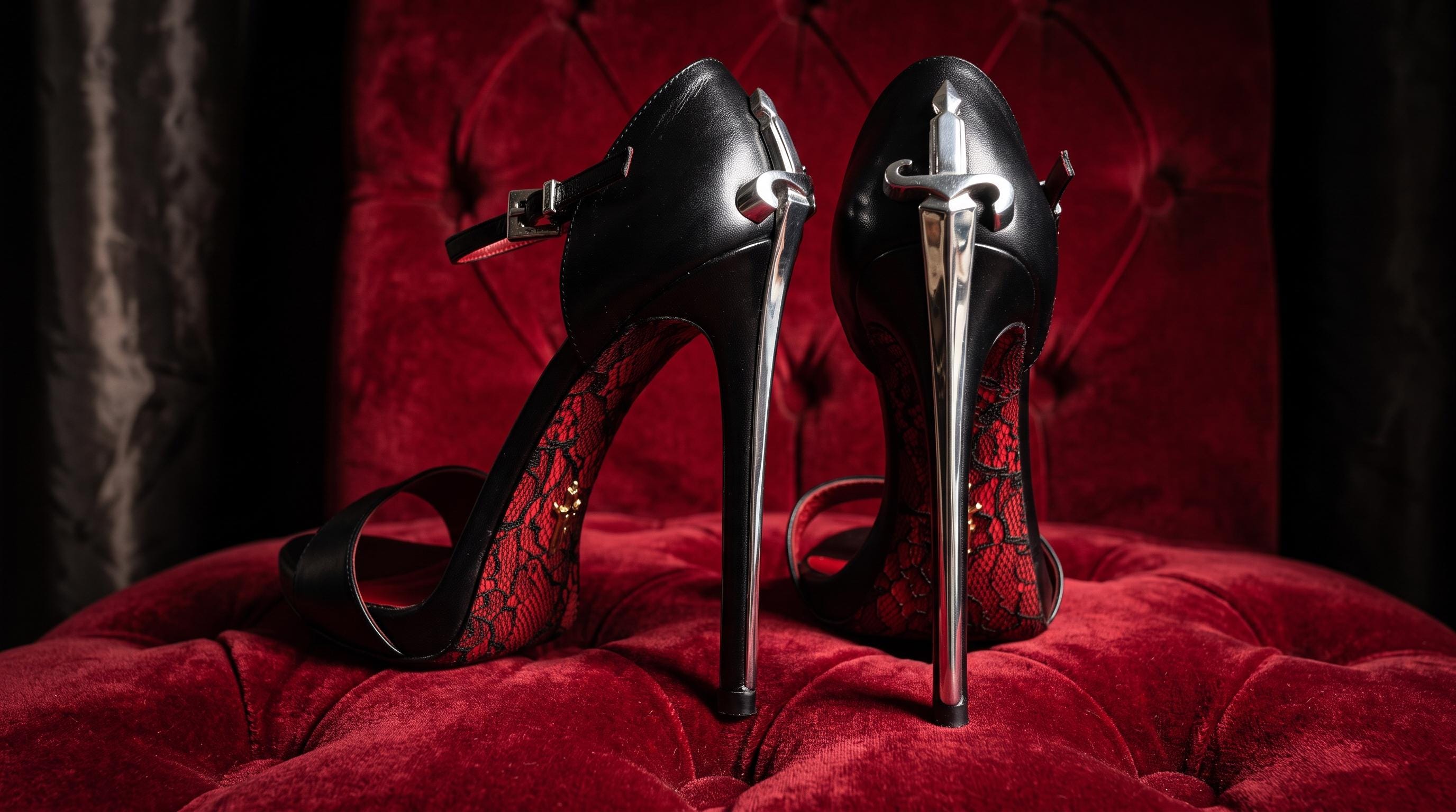 Cesare paciotti lady blade heels - Etsy 日本